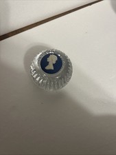 Paperweight 1977 Silver