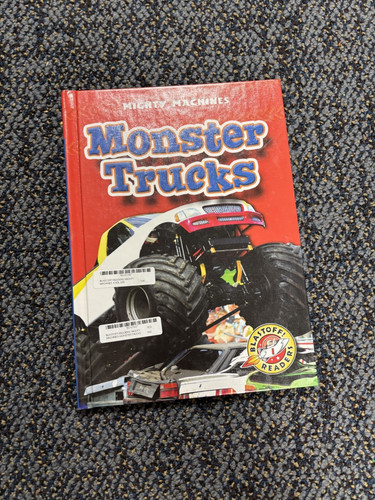 Monster trucks - monster,