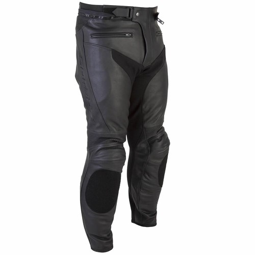 Spada nero leather motorcycle - spada,