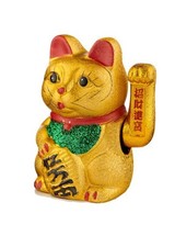 Maneki neko lucky waving cat - lucky,