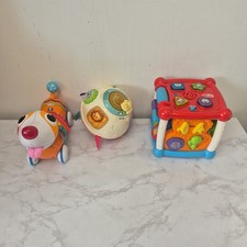 Vtech Winfun Baby Toy Bundle