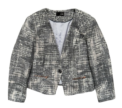 Jobis wool blend jacket - jobis,