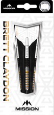 Mission Brett Claydon Darts