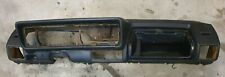 VW GOLF JETTA CADDY MK1 GTi GTD SOFT VINYL DASHBOARD DASH LEFT HAND DRIVE LHD