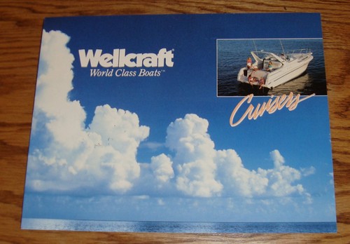 Original 1992 wellcraft - original, boat