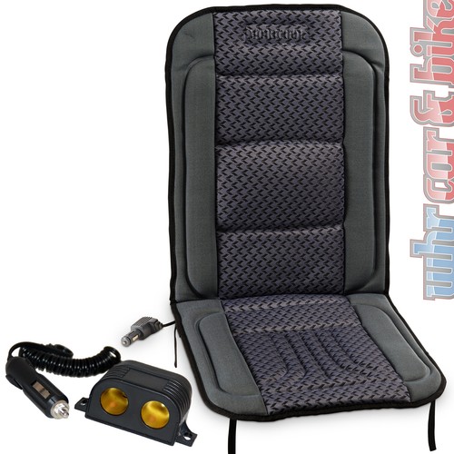 Seat heating heated - , cover