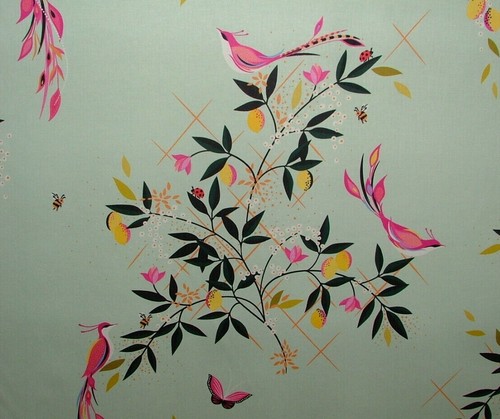 Sara miller bird and trellis - miller,
