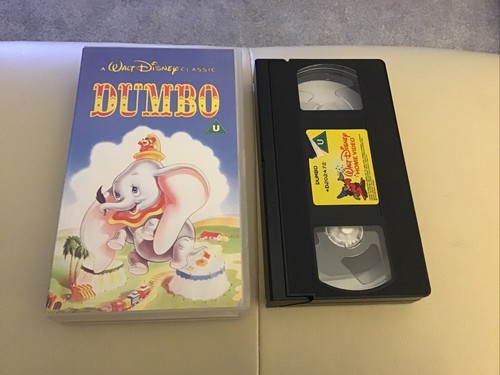 Walt disney classics - walt, vhs