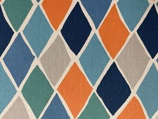 Park West Harlequin Fabric