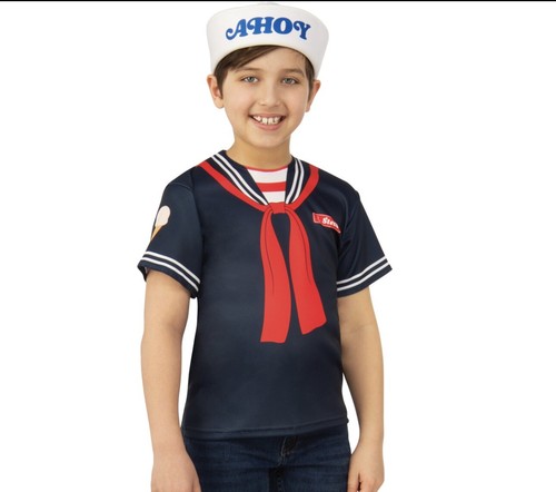 Rubies stranger things steve - rubies,
