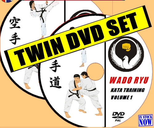 Wado ryu kata training easy - ryu,