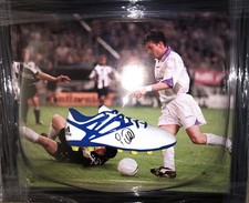 Signed Predrag Mijatovic