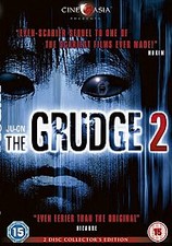 The Grudge 2 (DVD, 2011) -