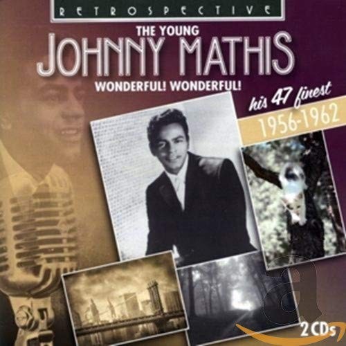 Johnny mathis wonderful - mathis:,