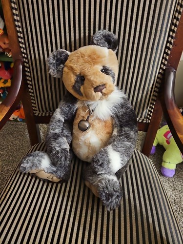 Charlie bears adrian - charlie, sold