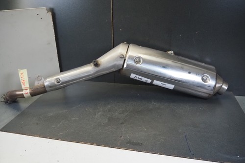 Muffler comp xl1000v - muffler,