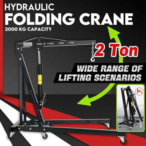 Ton hydraulic engine - ton, crane