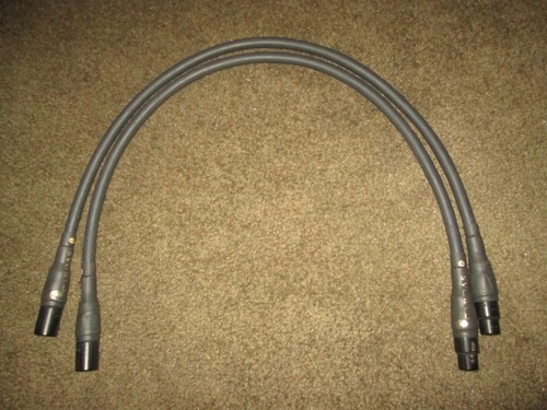 Rare cardas xlr - rare,