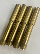 Genuine Dellorto DRLA Long Air Corrector Jets Size 175 Set of 4