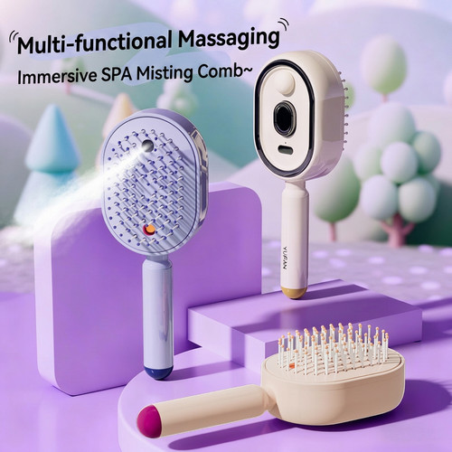 Electric misting air - electric, cushion