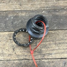 Vintage 1990s GT Tein Hsin BMX Bike Headset Parts 1" Threaded Top Nut