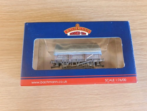 Bachmann 081a weathered - bachmann, 5