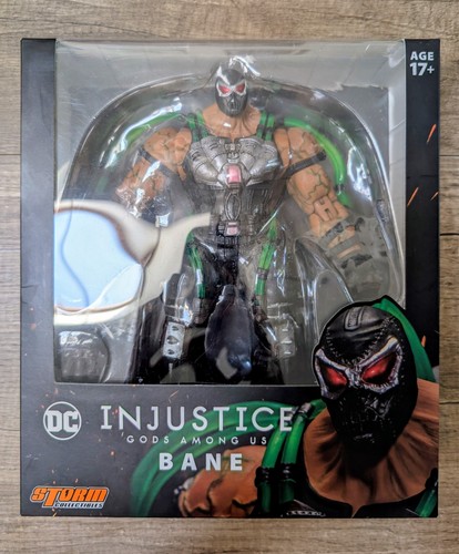Storm collectibles bane - collectibles,