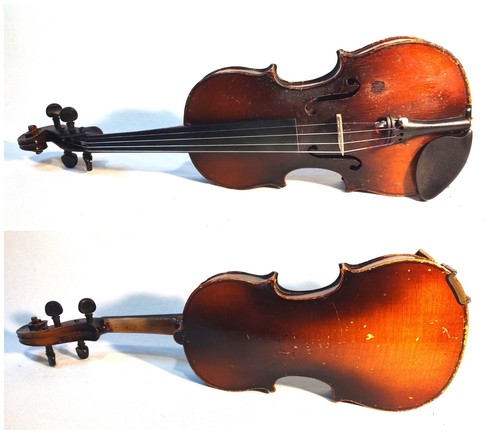 Early 1920s violin 4 size - early,
