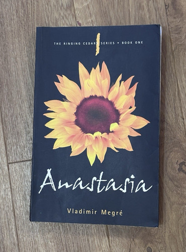 Vladimir megré anastasia - vladimir,