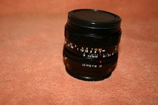 Konica Hexanon AR wide-angle