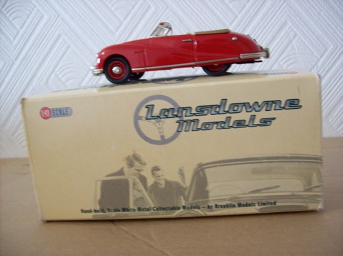 Lansdown models 1948 austin - lansdown,