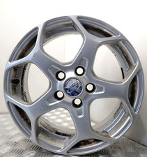FORD MONDEO 16'' SILVER ALLOY