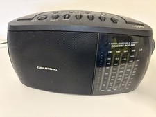 Grundig concert boy 240 radio - grundig,