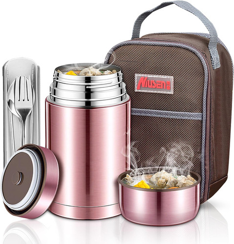 Thermal food flask soup - soup,