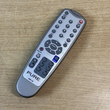 Genuine Original PURE DMX-60  DAB/FM Radio Original remote Control Only