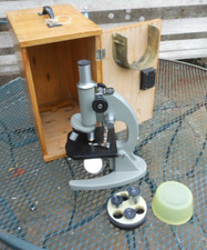 Chinese YSP-12 microscope