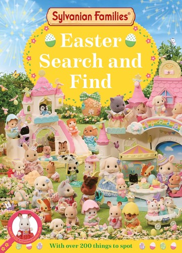Sylvanian families easter - sylvanian, families: