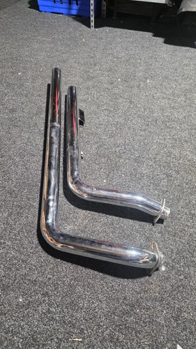 Vance and hines exhaust for - and,