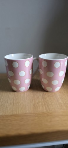 Pair tipperary crystal pink - of,