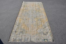 4,1x8,9 ft Vintage Rug, Area