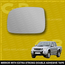 For Isuzu Rodeo Denver wing