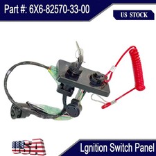 3Position IgnitionSwitch For
