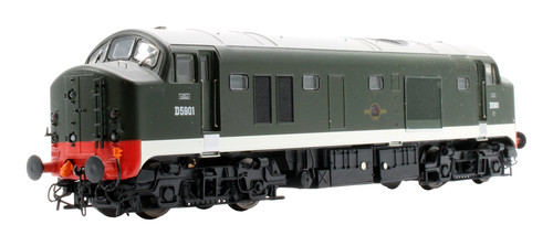 Heljan gauge 2321 - 2321, br