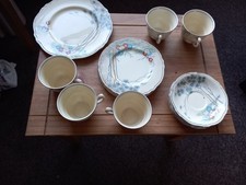 royal winton tea set of 5 cups