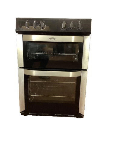 Belling 60cm cooker double - belling,