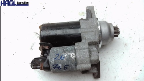 Starter motor 02t911024n skoda - motor,
