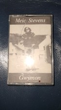 Gwymon. Meic Stevens. Caset. Cassette. Good