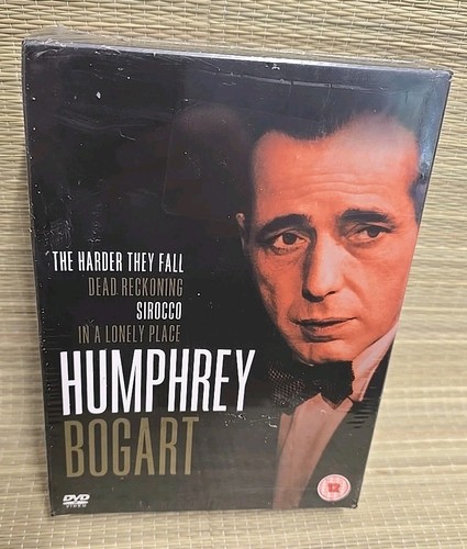 New sealed humphrey bogart - new,