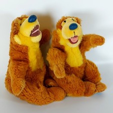 A Pair of Bears In The Big