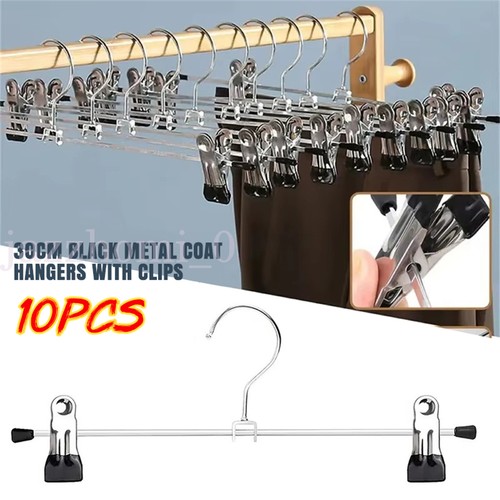 30pcs metal clip hangers - 10/30pcs,